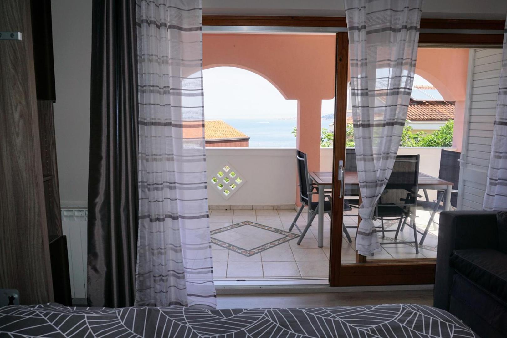 Apartment Stefica Crveni Vrh Buitenkant foto