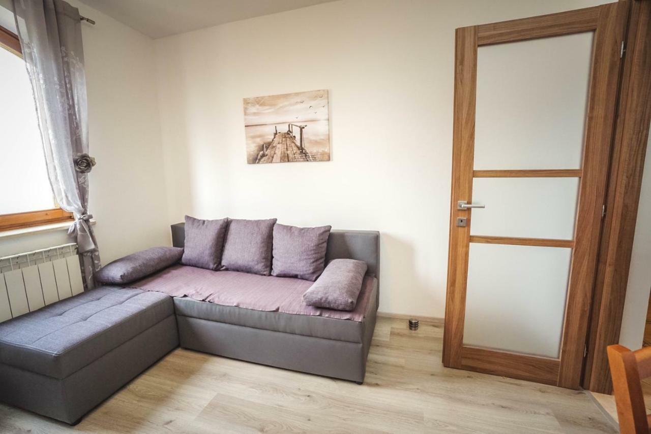 Apartment Stefica Crveni Vrh Buitenkant foto